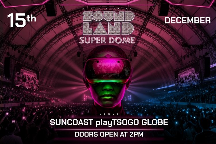 SOUNDLAND SUPERDOME